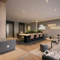 ML Brooklin - Coworking NR ML Brooklin - Coworking NR