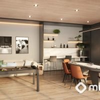 ML Brooklin - Salão de jogos residencial ML Brooklin - Salão de jogos residencial