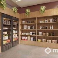 Praça Omaguás Pinheiros - Espaço para mini market Praça Omaguás Pinheiros - Espaço para mini market