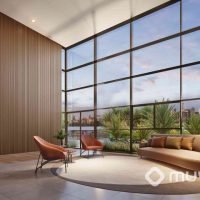 Praça Omaguás Pinheiros - Hall de entrada Praça Omaguás Pinheiros - Hall de entrada