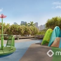 Praça Omaguás Pinheiros - Playground Praça Omaguás Pinheiros - Playground