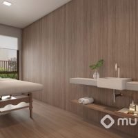 Praça Omaguás Pinheiros - Sala de massagem Praça Omaguás Pinheiros - Sala de massagem