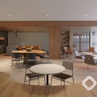 Praça Omaguás Pinheiros - Salão de festas com gourmet Praça Omaguás Pinheiros - Salão de festas com gourmet