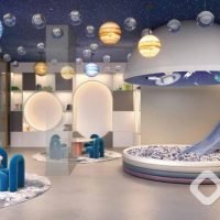 LIS Moema Residencial - Brinquedoteca LIS Moema Residencial - Brinquedoteca