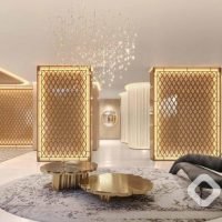 LIS Moema Residencial - Lobby LIS Moema Residencial - Lobby