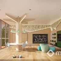 Monogram Moema Residencial - Brinquedoteca Monogram Moema Residencial - Brinquedoteca