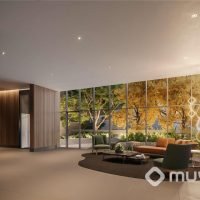 Monogram Moema Residencial - Lobby Monogram Moema Residencial - Lobby
