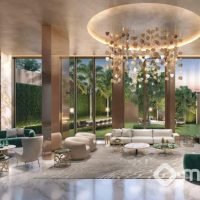 Saffire by Elie Saab - Lounge salão de festas Saffire by Elie Saab - Lounge salão de festas