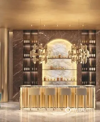 Saffire by Elie Saab - Piano bar
