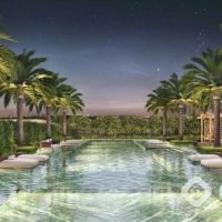 Saffire by Elie Saab - Piscina externa Saffire by Elie Saab - Piscina externa