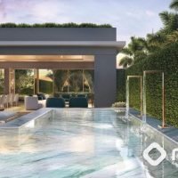 Saffire by Elie Saab - Pool house Saffire by Elie Saab - Pool house