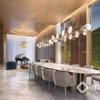 Saffire by Elie Saab - Salão de festas Saffire by Elie Saab - Salão de festas