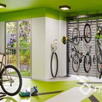 Side Sacomã - Bicicletário Side Sacomã - Bicicletário