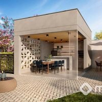 Side Sacomã - Churrasqueira subsolo Side Sacomã - Churrasqueira subsolo