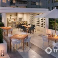 Side Sacomã - Churrasqueira térreo Side Sacomã - Churrasqueira térreo