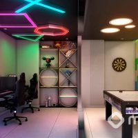 Side Sacomã - Sala de jogos Side Sacomã - Sala de jogos