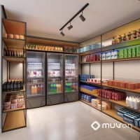 The Collection Madalena - Mini market The Collection Madalena - Mini market