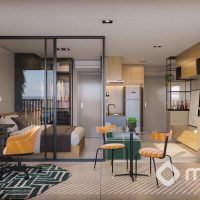 The Collection Madalena - Perspectiva 1 dorm 38m² The Collection Madalena - Perspectiva 1 dorm 38m²