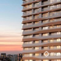 The Collection Ibirapuera - Detalhe Fachada The Collection Ibirapuera - Detalhe Fachada