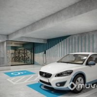 Líbrio Vila Mariana - Garagem e bicicletário Líbrio Vila Mariana - Garagem e bicicletário