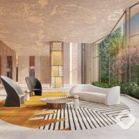 On The Sky By Yoo - Lobby On The Sky By Yoo - Lobby