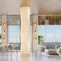 On The Sky By Yoo - Lounge bar On The Sky By Yoo - Lounge bar