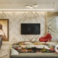 On The Sky By Yoo - Perspectiva 2 dorms 77m² On The Sky By Yoo - Perspectiva 2 dorms 77m²