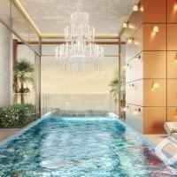 On The Sky By Yoo - Piscina coberta elevada On The Sky By Yoo - Piscina coberta elevada