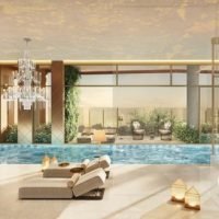 On The Sky By Yoo - Piscina coberta elevada On The Sky By Yoo - Piscina coberta elevada