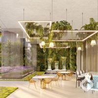 On The Sky By Yoo - Pool bar On The Sky By Yoo - Pool bar