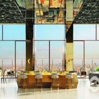 On The Sky By Yoo - Salão de festas On The Sky By Yoo - Salão de festas