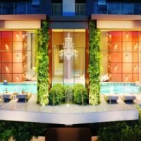 On The Sky By Yoo - Voo piscina elevada coberta On The Sky By Yoo - Voo piscina elevada coberta