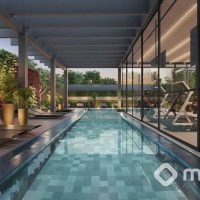 Atmos Moema - Piscina Atmos Moema - Piscina