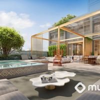 Aura Moema - Private garden Aura Moema - Private garden