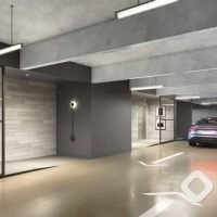 Helbor Jardins por Artefacto - Garagem Helbor Jardins por Artefacto - Garagem