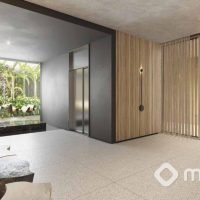 Helbor Jardins por Artefacto - Hall torre Haddock Helbor Jardins por Artefacto - Hall torre Haddock