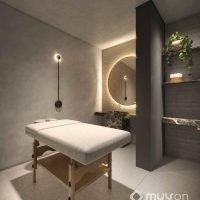 Helbor Jardins por Artefacto - Massagem Helbor Jardins por Artefacto - Massagem