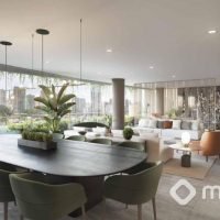 Helbor Jardins por Artefacto - Perspectiva living ampliado 322m² Helbor Jardins por Artefacto - Perspectiva living ampliado 322m²