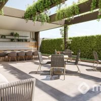 Living Address Alto do Ipiranga - Churrasqueira Living Address Alto do Ipiranga - Churrasqueira