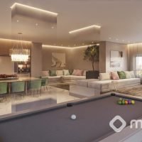 Living Address Alto do Ipiranga - Family house interno Living Address Alto do Ipiranga - Family house interno