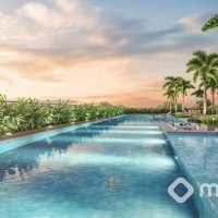 Living Address Alto do Ipiranga - Piscina Living Address Alto do Ipiranga - Piscina