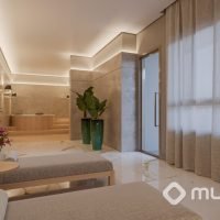 Living Address Alto do Ipiranga - Spa Living Address Alto do Ipiranga - Spa