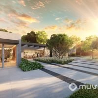 Living Hectare Anália Franco - Área externa Living Hectare Anália Franco - Área externa