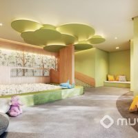 Living Hectare Anália Franco - Brinquedoteca Living Hectare Anália Franco - Brinquedoteca