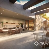 Living Hectare Anália Franco - Churrasqueira Living Hectare Anália Franco - Churrasqueira