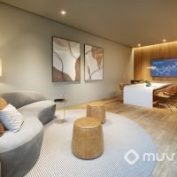 Living Hectare Anália Franco - Coworking Living Hectare Anália Franco - Coworking