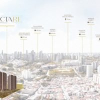 Living Hectare Anália Franco - Foto localização Living Hectare Anália Franco - Foto localização