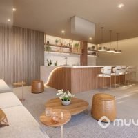 Living Hectare Anália Franco - Lounge bar Living Hectare Anália Franco - Lounge bar