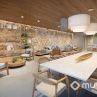 Living Hectare Anália Franco - Salão de festas Living Hectare Anália Franco - Salão de festas