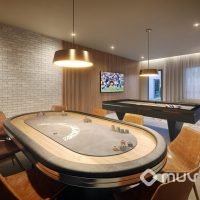 Living Hectare Anália Franco - Salão de jogos adulto Living Hectare Anália Franco - Salão de jogos adulto